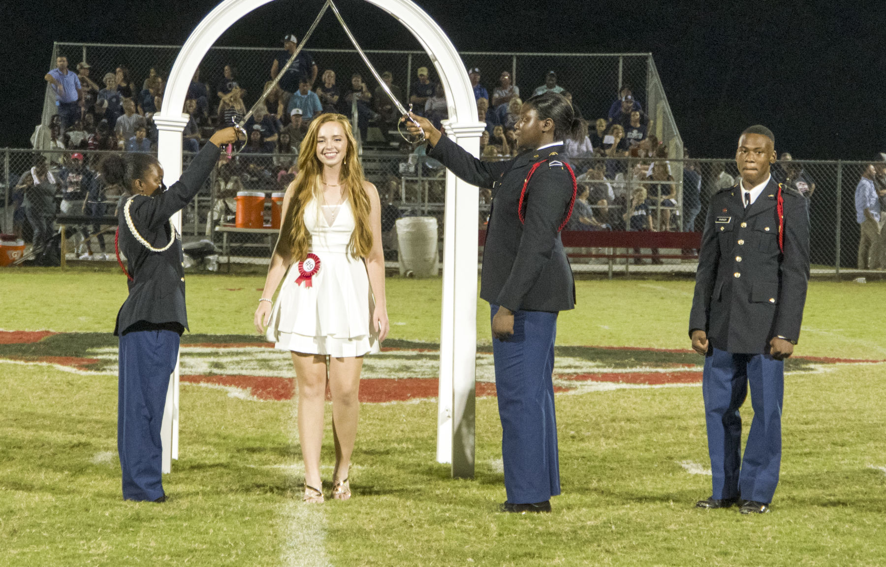Hannah-Pamplico Homecoming